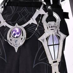 原神 フリンズ（キリル）初期衣装 コスプレ衣装｜高品質フルセット - 4枚目の画像（サムネイル）