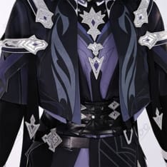 原神 フリンズ（キリル）初期衣装 コスプレ衣装｜高品質フルセット - 3枚目の画像（サムネイル）