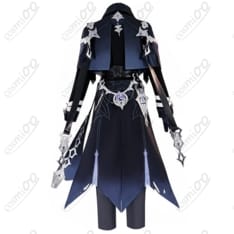 原神 フリンズ（キリル）初期衣装 コスプレ衣装｜高品質フルセット - 2枚目の画像（サムネイル）