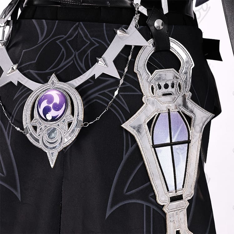 原神 フリンズ（キリル）初期衣装 コスプレ衣装｜高品質フルセット - 4枚目の画像