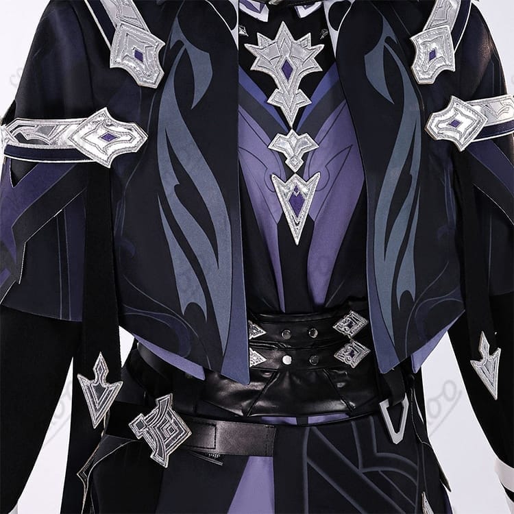 原神 フリンズ（キリル）初期衣装 コスプレ衣装｜高品質フルセット - 3枚目の画像