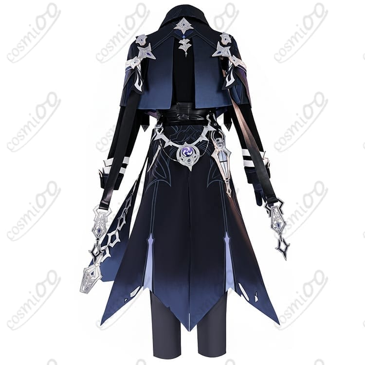 原神 フリンズ（キリル）初期衣装 コスプレ衣装｜高品質フルセット - 2枚目の画像