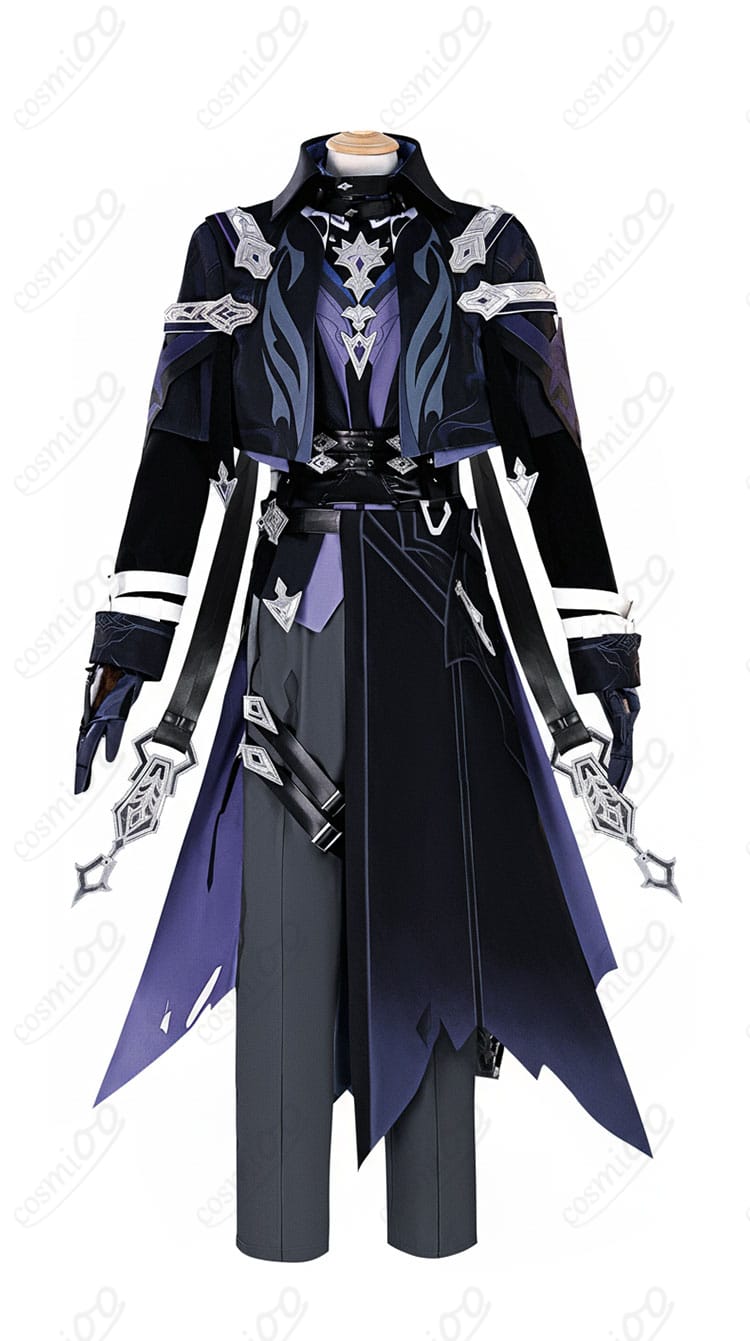 原神 フリンズ コスプレ衣装 正面画像|高品質・イベント向け