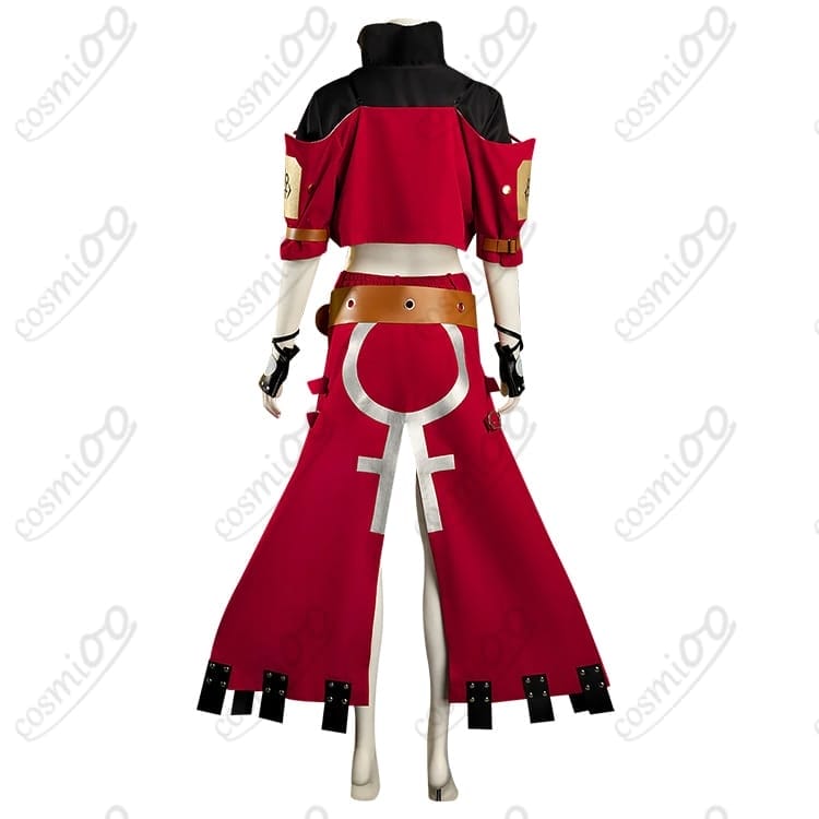 GUILTY GEAR -STRIVE- イノ コスプレ衣装｜高品質フルセット・オーダーメイド可 - 3枚目の画像
