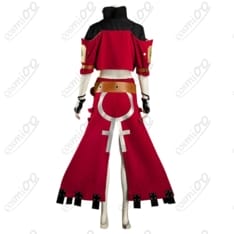 GUILTY GEAR -STRIVE- イノ コスプレ衣装｜高品質フルセット・オーダーメイド可 - 3枚目の画像（サムネイル）