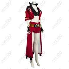 GUILTY GEAR -STRIVE- イノ コスプレ衣装｜高品質フルセット・オーダーメイド可 - 2枚目の画像（サムネイル）