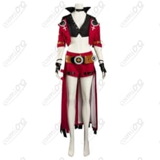 GUILTY GEAR -STRIVE- イノ コスプレ衣装｜高品質フルセット・オーダーメイド可 - 1枚目の画像（サムネイル）