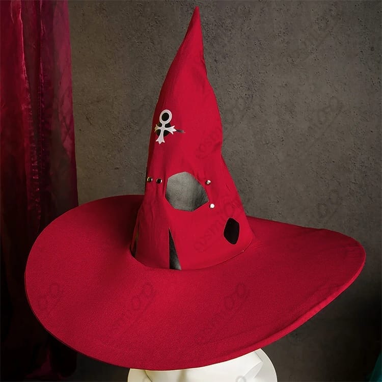 GUILTY GEAR -STRIVE- イノ コスプレ衣装｜高品質フルセット・オーダーメイド可 - 6枚目の画像