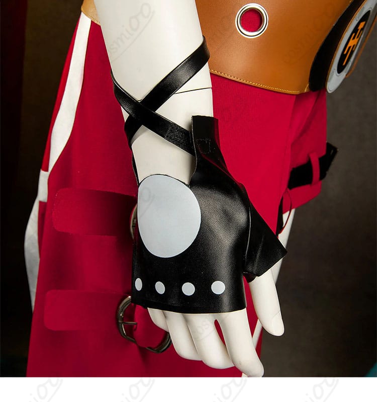 イノ コスプレ衣装 手袋・手袋装飾アップ|撮影で映えるデザイン