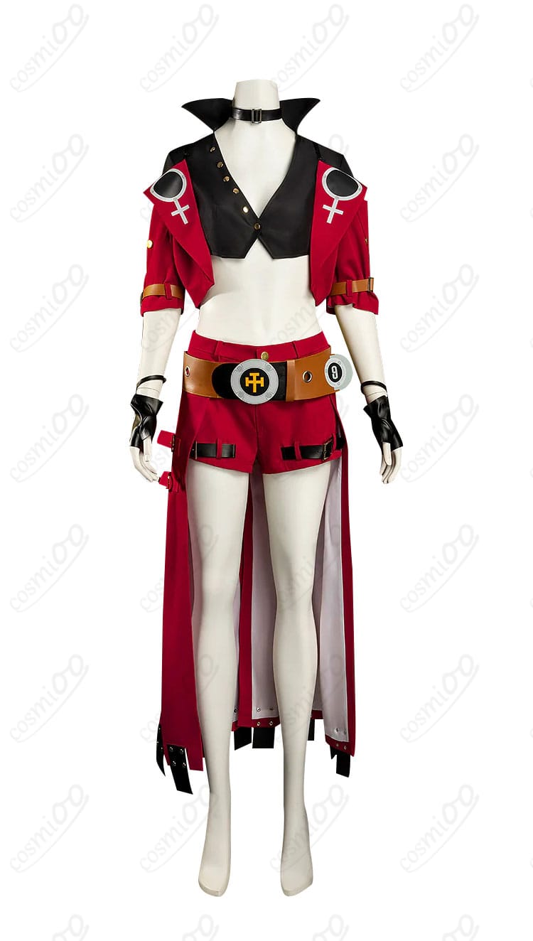 イノ コスプレ衣装 正面画像|高再現デザイン