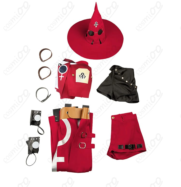 イノ コスプレ衣装 セット内容一覧|フルセットでそのままコスプレ可能