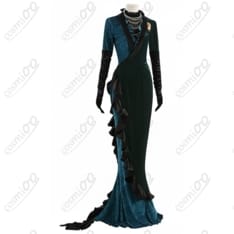 ツイステ ジョルジーナ・リーチ コスプレ衣装｜珊瑚の海エタニティ・フロート高再現 - 2枚目の画像（サムネイル）