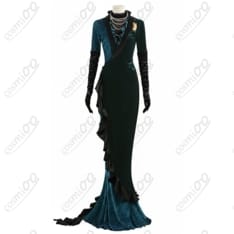 ツイステ ジョルジーナ・リーチ コスプレ衣装｜珊瑚の海エタニティ・フロート高再現 - 1枚目の画像（サムネイル）