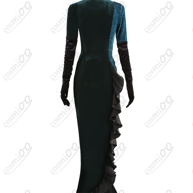 ツイステ ジョルジーナ・リーチ コスプレ衣装｜珊瑚の海エタニティ・フロート高再現 - 4枚目の画像