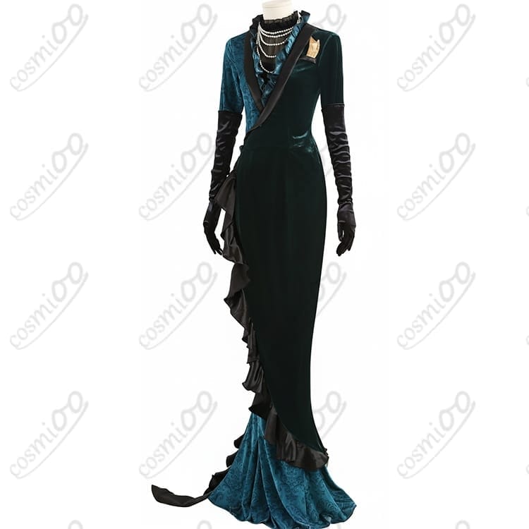 ツイステ ジョルジーナ・リーチ コスプレ衣装｜珊瑚の海エタニティ・フロート高再現 - 3枚目の画像