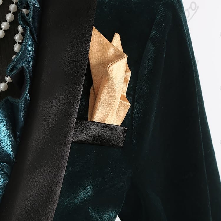 ツイステ ジョルジーナ・リーチ コスプレ衣装｜珊瑚の海エタニティ・フロート高再現 - 5枚目の画像