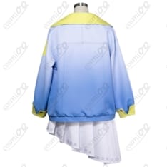 プロジェクトセカイ 小豆沢こはね『スカイランナー・ジャケット』コスプレ衣装｜ストリート系デザイン・高再現フルセット - 3枚目の画像（サムネイル）