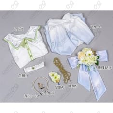 プロセカ 草薙寧々『レーヴ・デ・トナリティ』コスプレ衣装｜高再現・フルセット - 6枚目の画像（サムネイル）