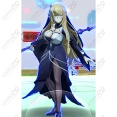 ＃コンパス ステリア・ララ・シルワ シスター衣装 高品質コスプレ衣装 - 1枚目の画像（サムネイル）