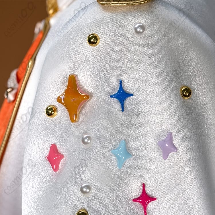 プロセカ 東雲彰人『5th Anniversary 感謝祭』コスプレ衣装｜高品質フルセット・オーダーメイド可 - 6枚目の画像