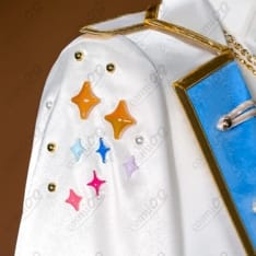 プロセカ 青柳冬弥『5th Anniversary 感謝祭』コスプレ衣装｜高再現・フルセット - 7枚目の画像（サムネイル）