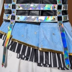 プロセカ 青柳冬弥『5th Anniversary 感謝祭』コスプレ衣装｜高再現・フルセット - 9枚目の画像（サムネイル）