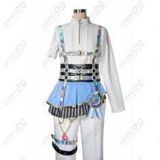 プロセカ 青柳冬弥『5th Anniversary 感謝祭』コスプレ衣装｜高再現・フルセット - 4枚目の画像（サムネイル）
