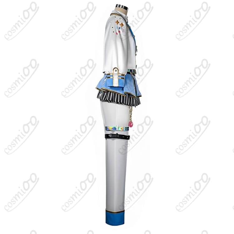 プロセカ 青柳冬弥『5th Anniversary 感謝祭』コスプレ衣装｜高再現・フルセット - 3枚目の画像