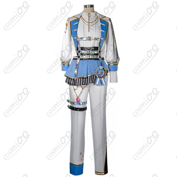 プロセカ 青柳冬弥『5th Anniversary 感謝祭』コスプレ衣装｜高再現・フルセット