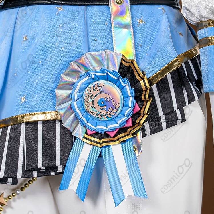 プロセカ 青柳冬弥『5th Anniversary 感謝祭』コスプレ衣装｜高再現・フルセット - 8枚目の画像