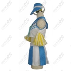 ブルーアーカイブ 伊落マリー チアガール コスプレ衣装｜高品質フルセット・S〜XL/オーダーメイド - 3枚目の画像（サムネイル）