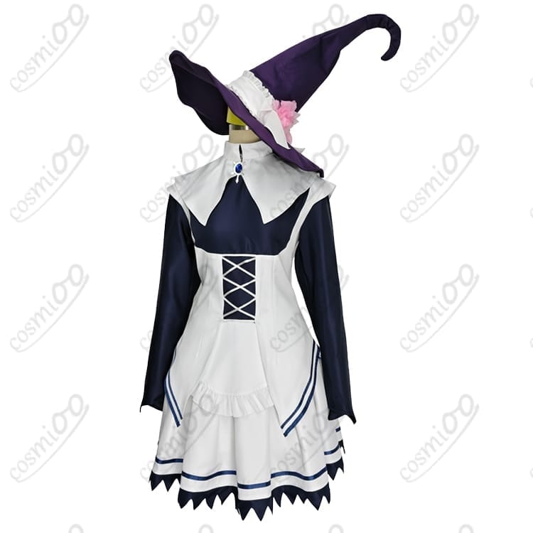 すかすか クトリ コスプレ衣装｜高再現・フルセット・帽子/マント付き - 4枚目の画像