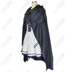 すかすか クトリ コスプレ衣装｜高再現・フルセット・帽子/マント付き - 2枚目の画像（サムネイル）