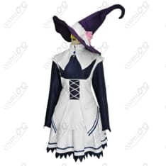 すかすか クトリ コスプレ衣装｜高再現・フルセット・帽子/マント付き - 4枚目の画像（サムネイル）