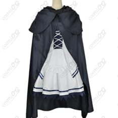 すかすか クトリ コスプレ衣装｜高再現・フルセット・帽子/マント付き - 1枚目の画像（サムネイル）