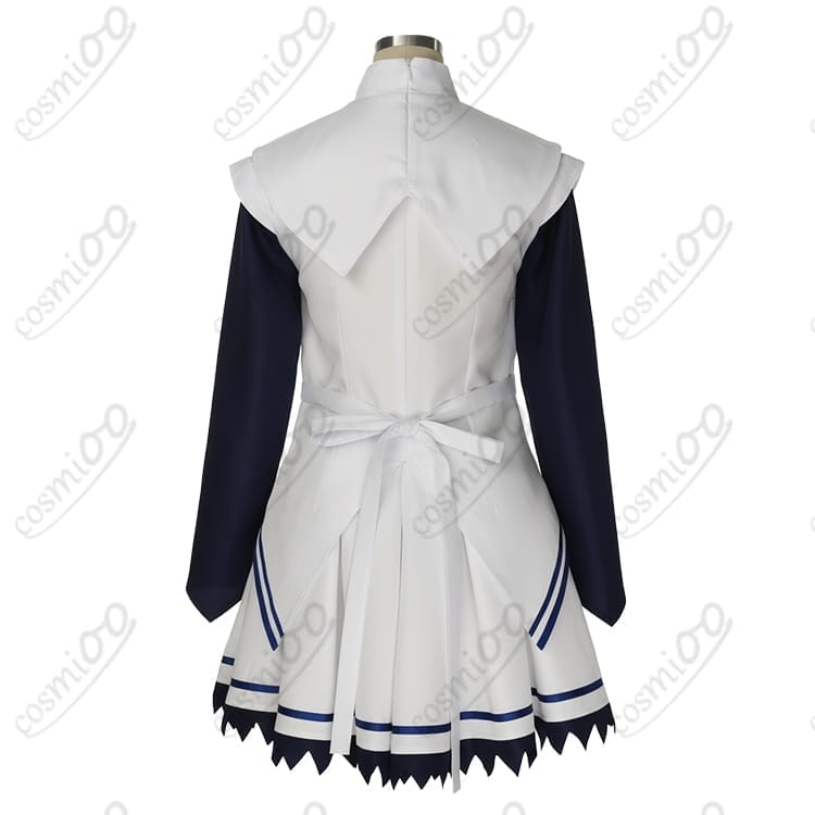 すかすか クトリ コスプレ衣装｜高再現・フルセット・帽子/マント付き - 6枚目の画像