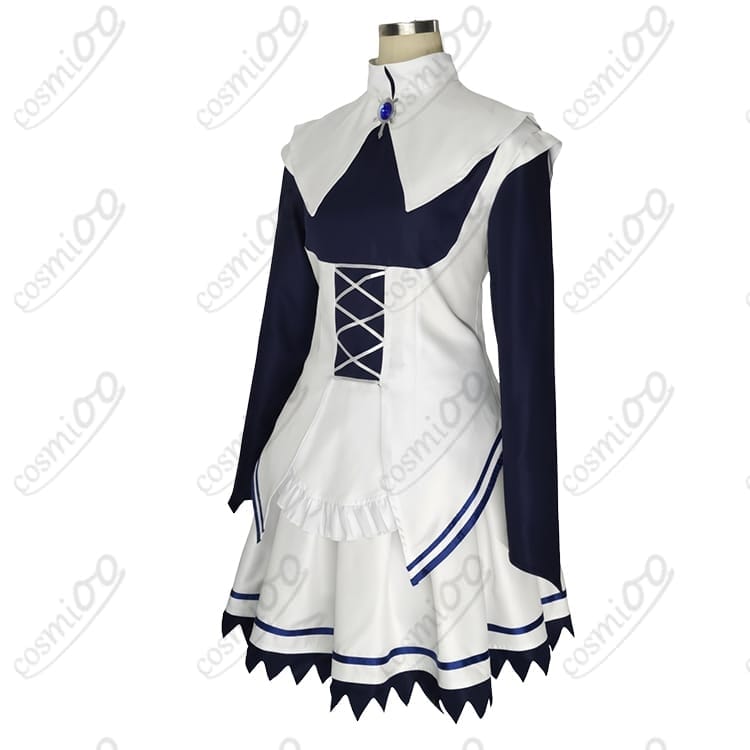 すかすか クトリ コスプレ衣装｜高再現・フルセット・帽子/マント付き - 5枚目の画像