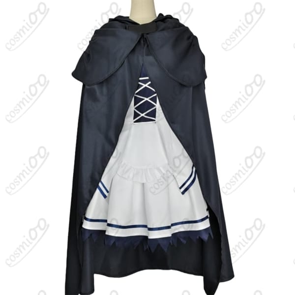 すかすか クトリ コスプレ衣装｜高再現・フルセット・帽子/マント付き