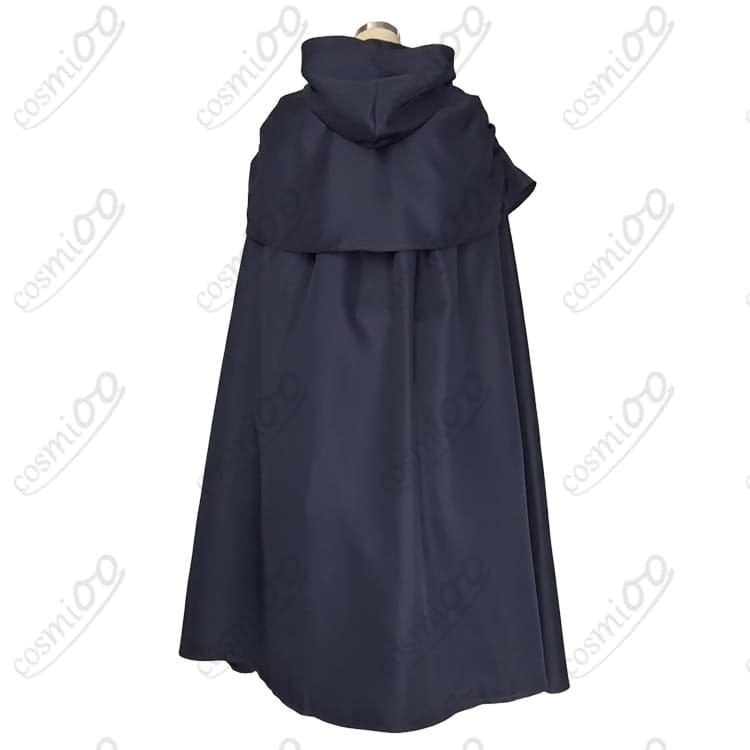 すかすか クトリ コスプレ衣装｜高再現・フルセット・帽子/マント付き - 3枚目の画像