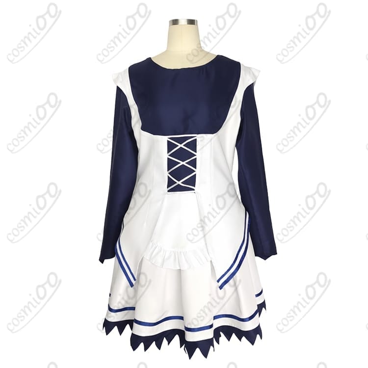 すかすか クトリ コスプレ衣装｜高再現・フルセット・帽子/マント付き - 7枚目の画像