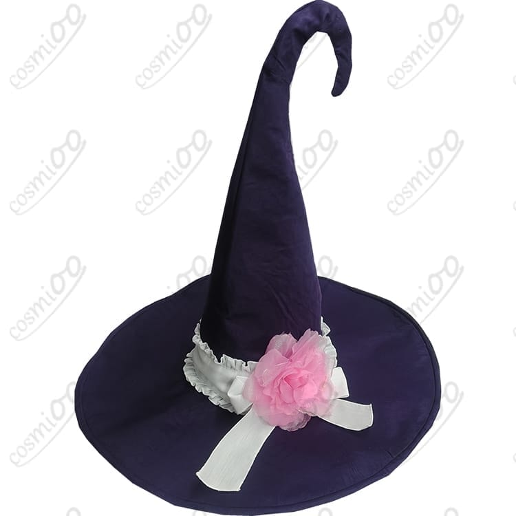 すかすか クトリ コスプレ衣装｜高再現・フルセット・帽子/マント付き - 8枚目の画像