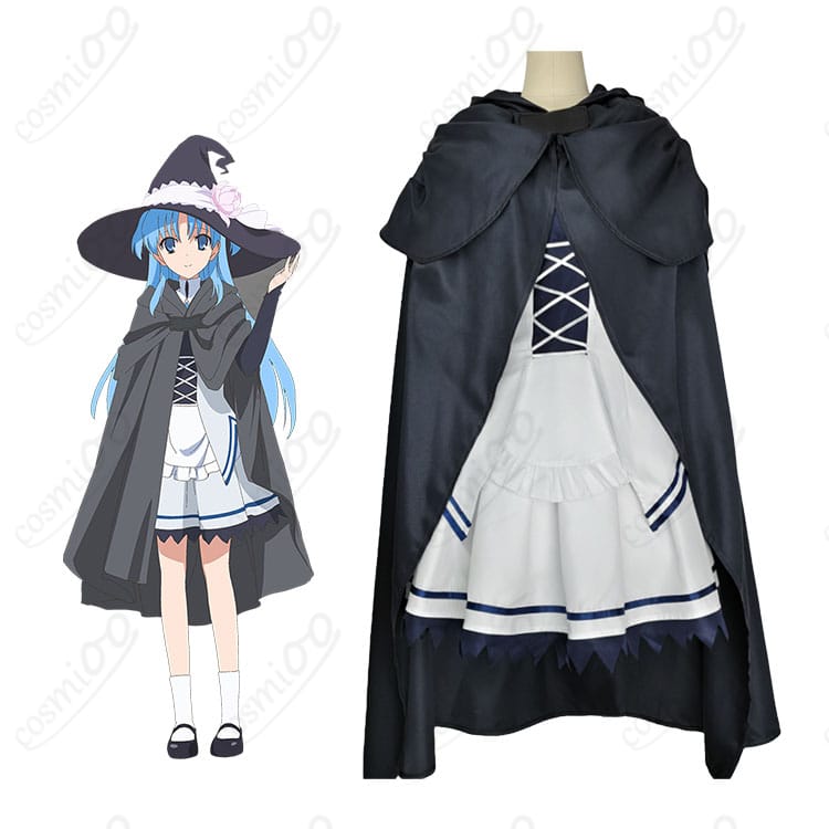 終末なにしてますか?忙しいですか?救ってもらっていいですか? クトリ・ノタ・セニオリス コスプレ衣装 キャラクター全身と服装を写した画像|高品質・再現度抜群のデザイン