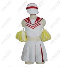 ブルーアーカイブ 春原ココナ チア コスプレ衣装｜高品質フルセット・オーダーメイド対応 - 1枚目の画像（サムネイル）