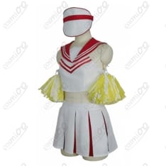 ブルーアーカイブ 春原ココナ チア コスプレ衣装｜高品質フルセット・オーダーメイド対応 - 2枚目の画像（サムネイル）