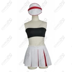 ブルーアーカイブ 春原ココナ チア コスプレ衣装｜高品質フルセット・オーダーメイド対応 - 4枚目の画像（サムネイル）