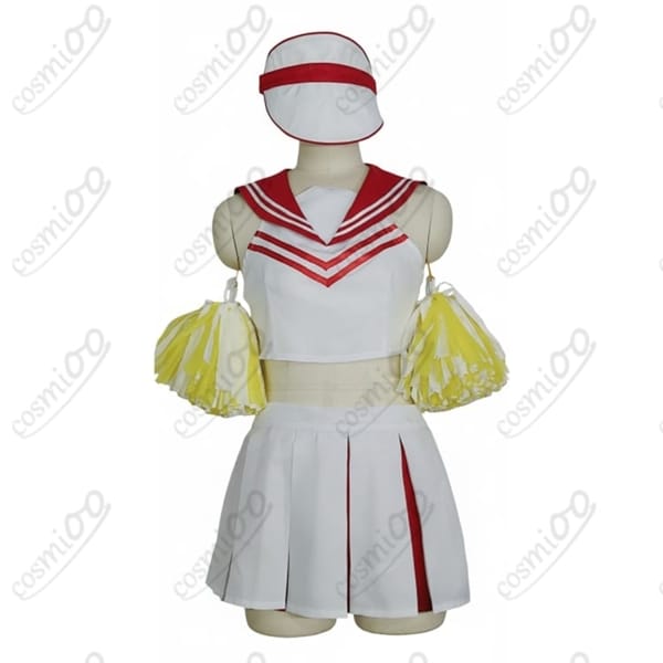ブルーアーカイブ 春原ココナ チア コスプレ衣装｜高品質フルセット・オーダーメイド対応