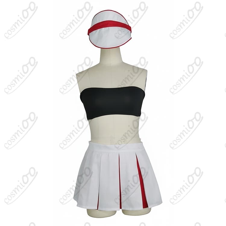 ブルーアーカイブ 春原ココナ チア コスプレ衣装｜高品質フルセット・オーダーメイド対応 - 4枚目の画像