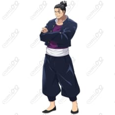 呪術廻戦 東堂葵 コスプレ衣装｜京都校制服 高再現フルセット・オーダーメイド対応 - 1枚目の画像（サムネイル）