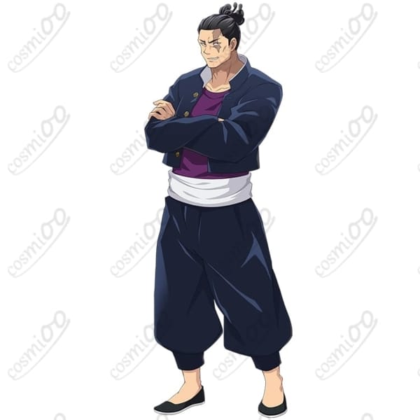 呪術廻戦 東堂葵 コスプレ衣装｜京都校制服 高再現フルセット・オーダーメイド対応