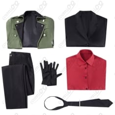 FGO マナナン・マク・リール〔バゼット〕 コスプレ衣装｜高品質・フルセット - 7枚目の画像（サムネイル）